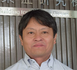 第58代理事長 飯田哲也(大阪大学微生物病研究所)